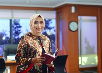 Komitmen Tinggi Pada TJSL, ASDP Raih Penghargaan Bintang 5 dalam Ajang TOP CSR Awards 2022