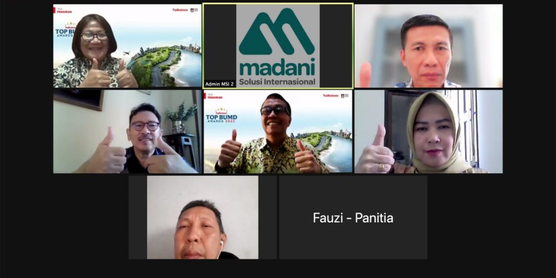 BPR Gerbang Serasan Tingkatkan Porsi Kredit untuk UMKM di 2022