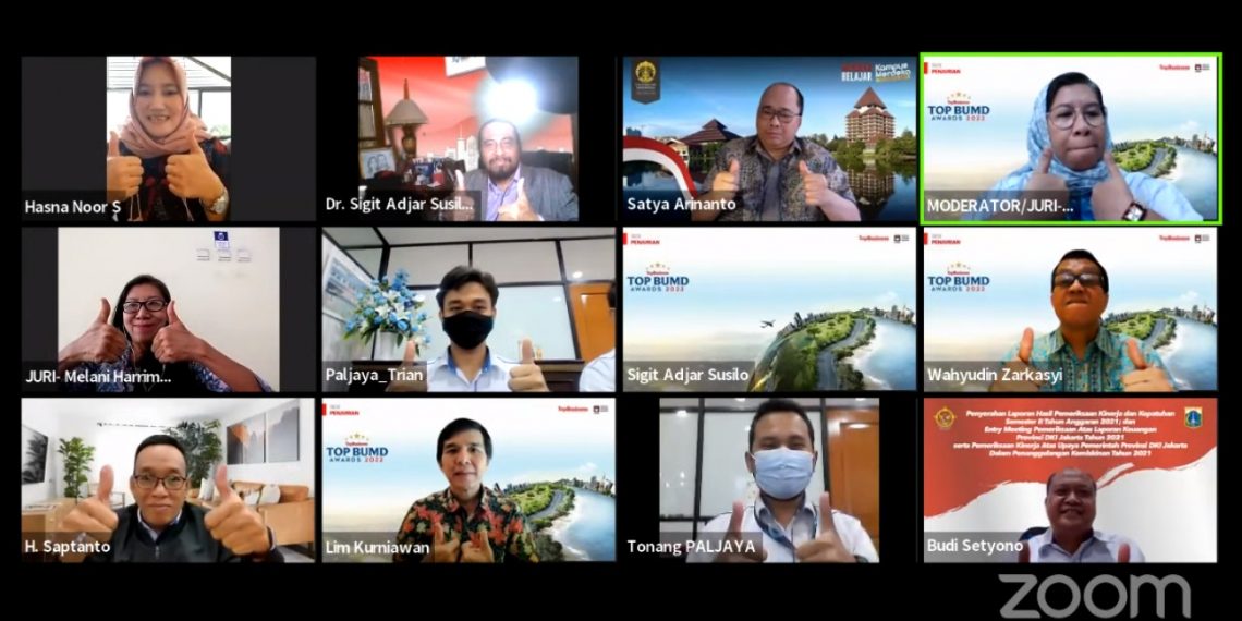 Perumda Paljaya, Piawai Mengelola Limbah Warga Jakarta