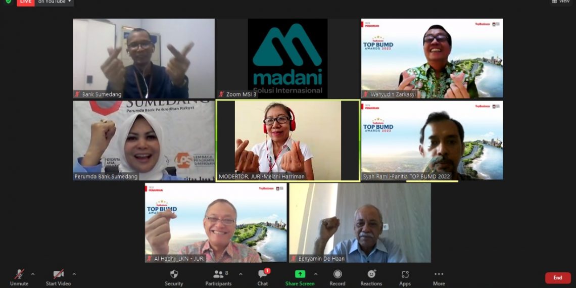 Kiat Bank Sumedang Optimalkan Layanan Digital