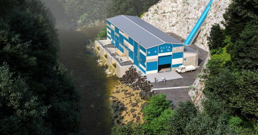 PLTM Madong Capai COD, KEEN bisa Kantongi Pendapatan Rp63 M di 2022