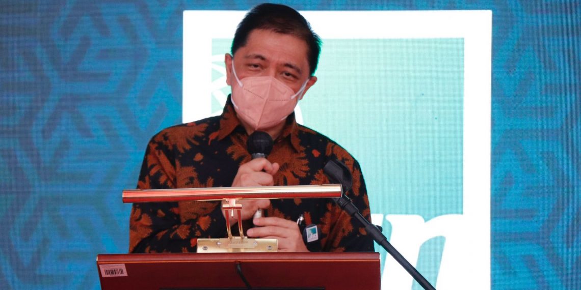 IKN Terbuka Bersinergi dengan Pihak Investor guna Percepatan Pembangunan Ibu Kota Negara Nusantara