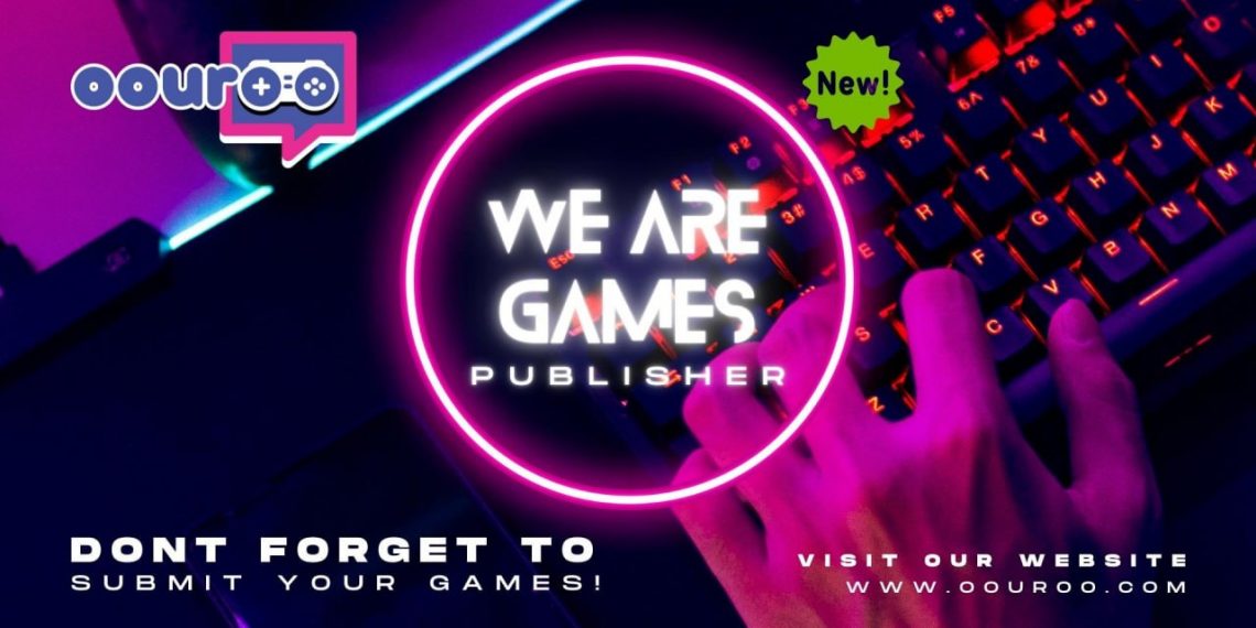 Situs Oouroo.com Hadirkan Game Daring Seru dan Menarik