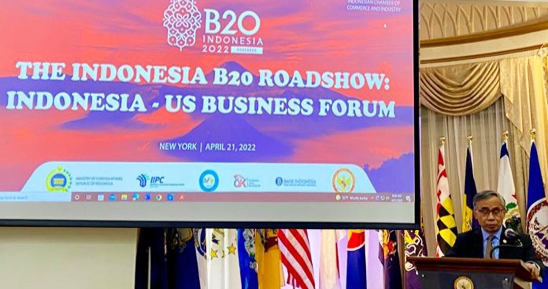 Di Depan Investor AS, OJK Paparkan Stabilitas Sektor Jasa Keuangan