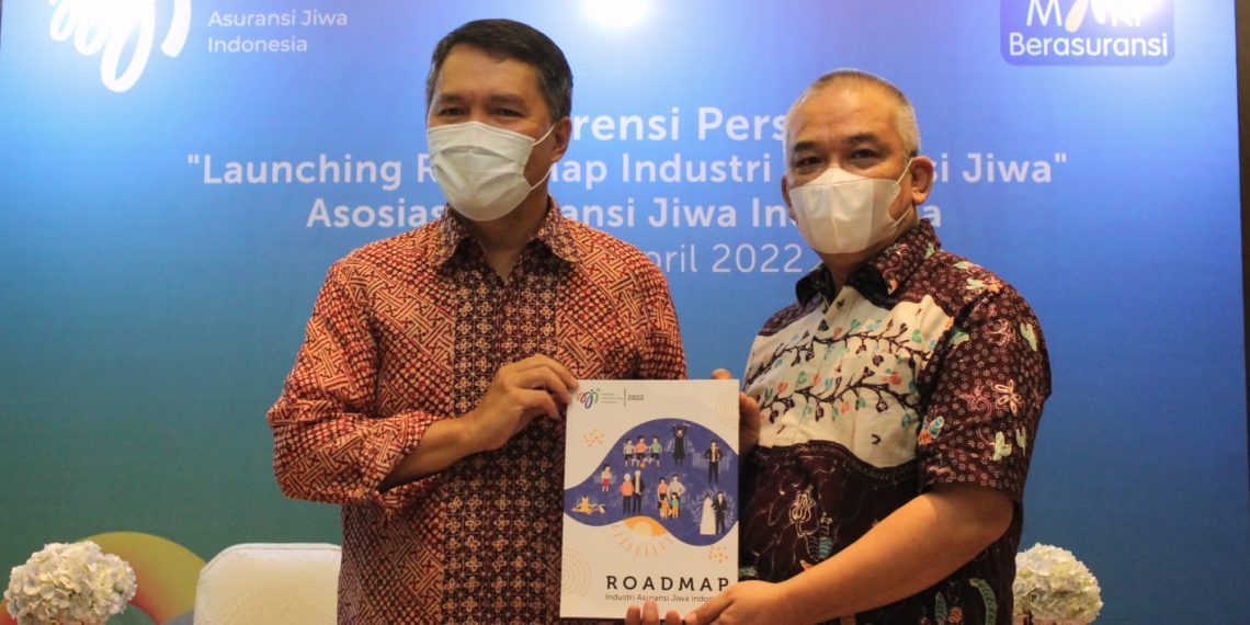AAJI Resmi Luncurkan Roadmap Industri Asuransi Jiwa Indonesia