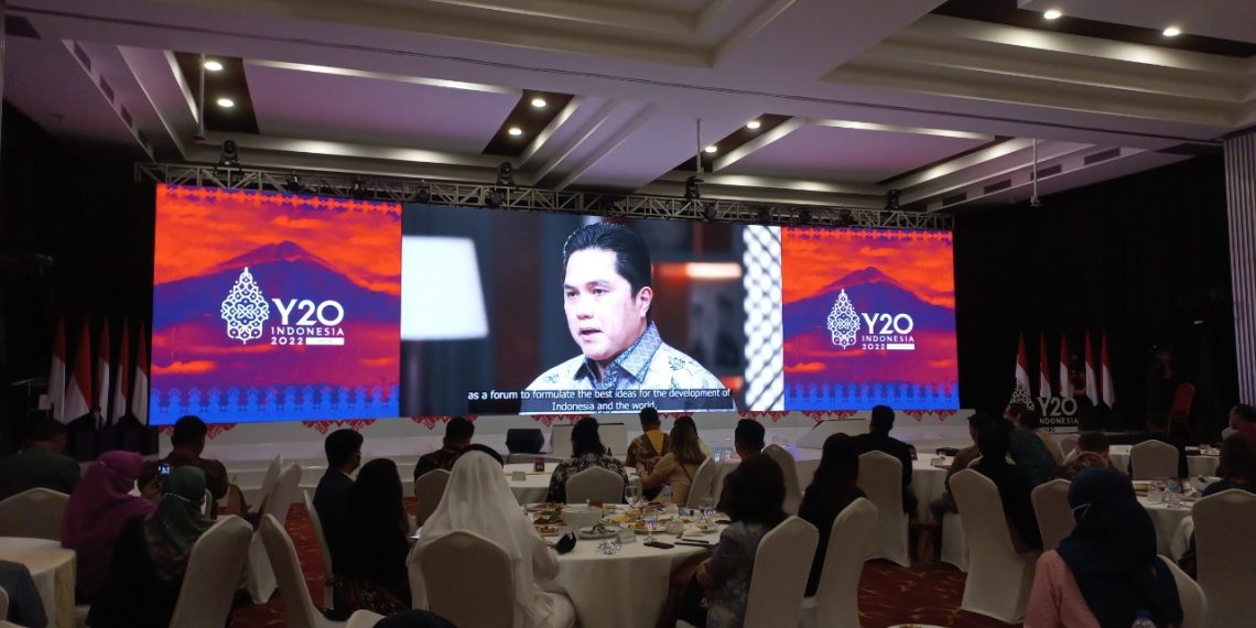 2030, Indonesia Butuh Talenta Muda SDM Unggul Digital