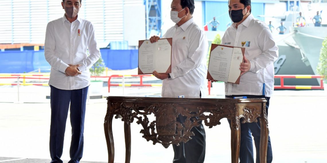 Defend ID Siap Wujudkan Ketahanan Industri Pertahanan Nasional