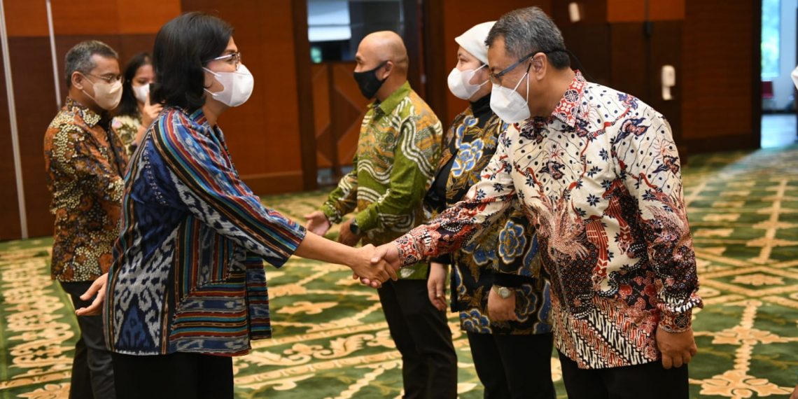 Menkeu Harap GDE lebih Berperan Strategis dalam Pemanfaatan Panas Bumi