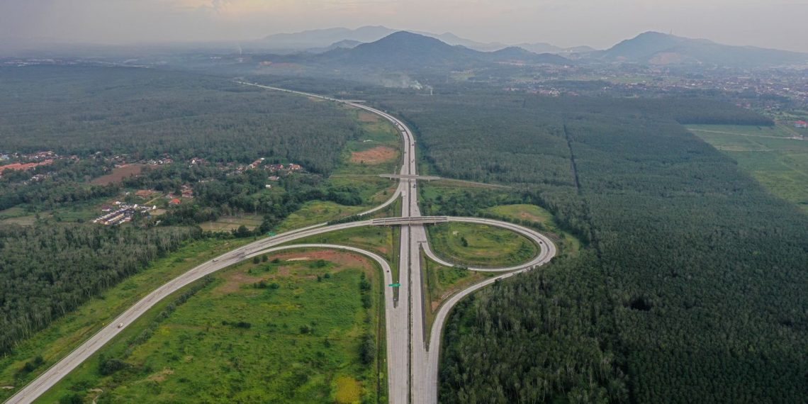 Hutama Karya Kembangkan Teknologi Infrastruktur