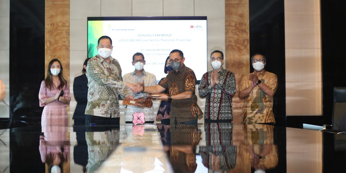 Indika Energy Dapat Dukungan Pembiayaan dari DBS Indonesia