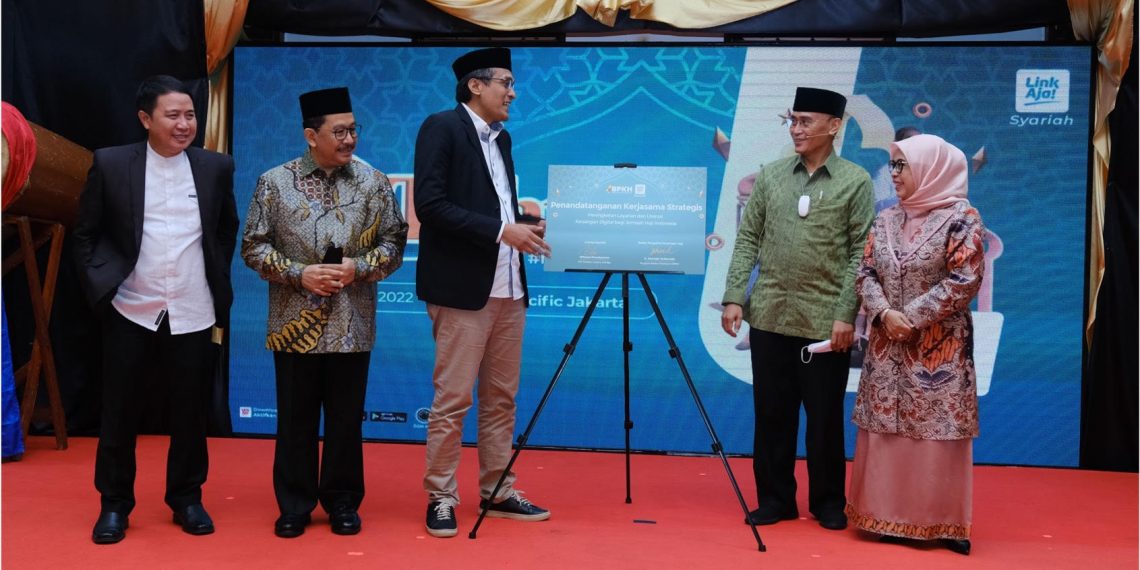 LAS Tingkatkan Transaksi 300%