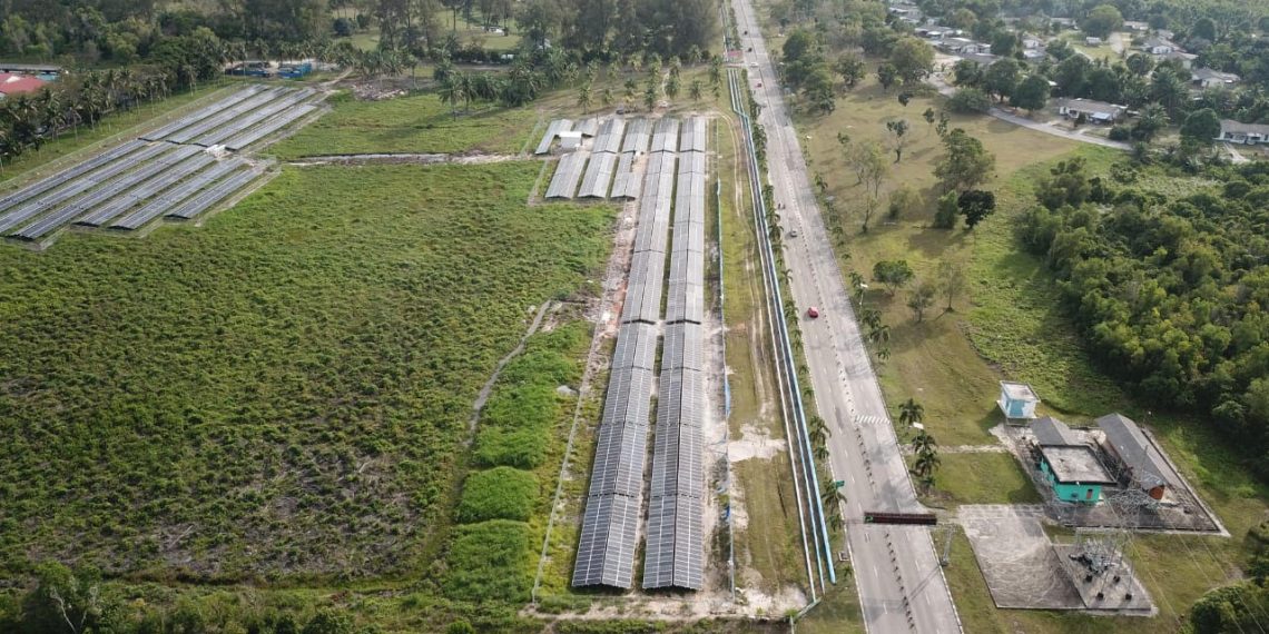 PLTS Kilang Dumai Beroperasi, Potensi Penurunan Emisi Capai 2.052 Ton per Tahun