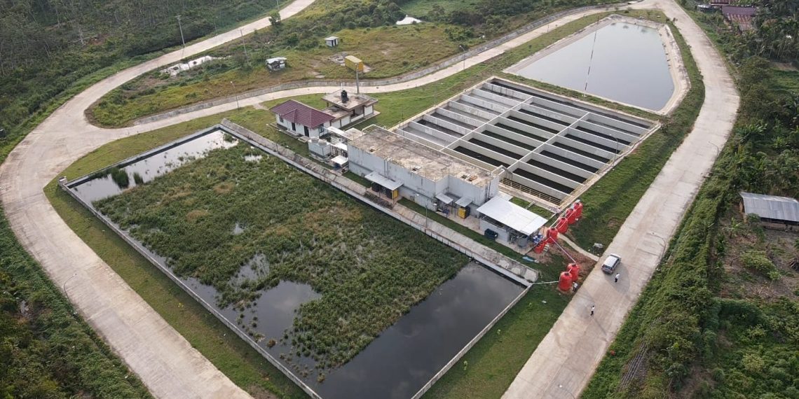 Kementerian PUPR Kembangkan TPA Sampah Talang Gulo dengan Sistem Sanitary Landfill Kota Jambi