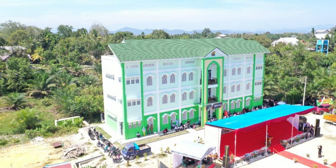 Asrama Mahasiswa Nusantara di Surabaya Ditargetkan Selesai Mei 202