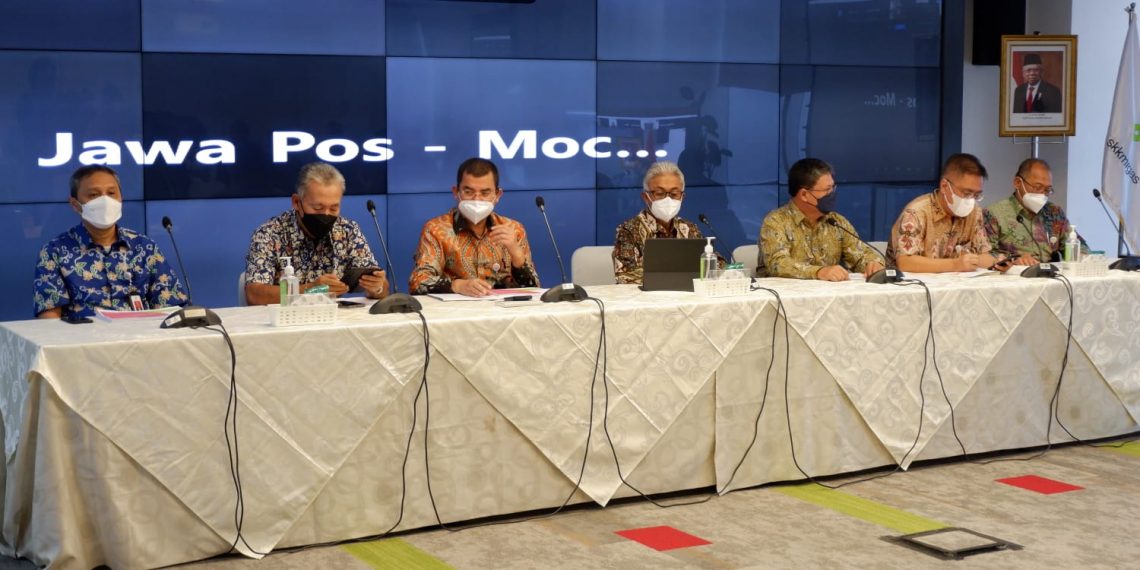 Triwulan I/2022 Penerimaan Negara dari Hulu Migas Capai Rp 62 Triliun