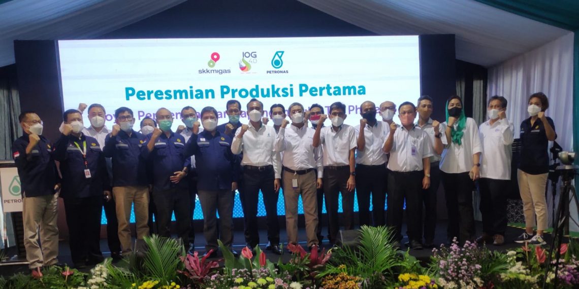 Proyek Bukit Tua Phase-2B Beri Tambahan Produksi 12.500 BOPD dan 30 MMSCFD