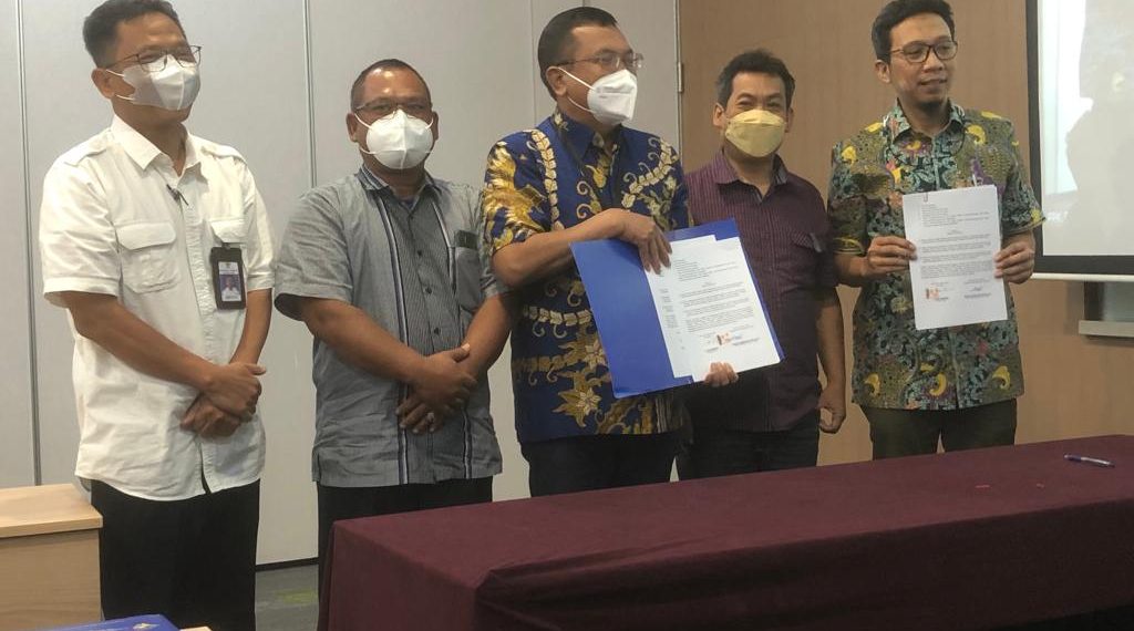 Hutama Karya Raih Kontrak KSO Baru Senilai Rp 172 Miliar
