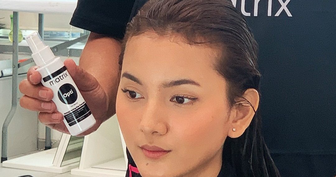 Tawarkan Perawatan Rambut untuk Smoothing yang Lebih Indah, Ini Keunggulan Matrix Opti Pre-Treatment