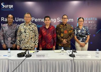 Gelar RUPSLB, WIFI Tunjuk Komisaris Baru Genjot Pengembangan Ekosistem Digital