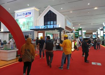 12 Pengembang Gelar Flash Sale di Pameran Properti