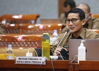 Apresiasi Acara LKN, Sandiaga Uno: Diharapkan Jadi Langkah Strategis UMKM Indonesia