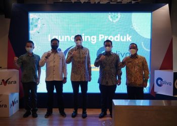Juvara dan C-Saliva PCR Hadirkan Tes Atigen Mandiri