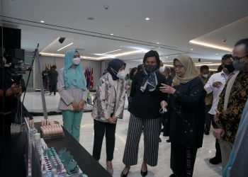 Berdayakan Perempuan dalam Ekosistem Ekspor, LPEI Berkontribusi dalam Pemulihan Ekonomi secara Berkelanjutan