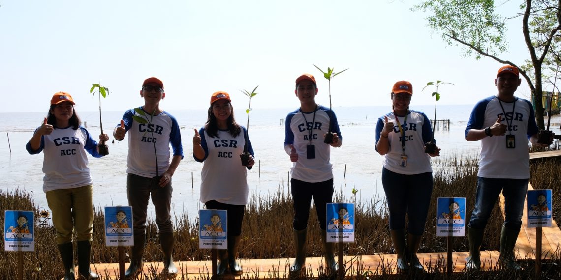 ACC turut Berkontribusi di Ekowisata