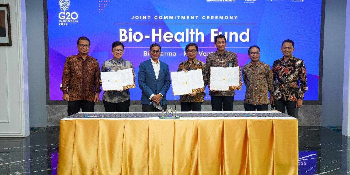 MDI Gelontorkan Investasi Bidik Peluang di Startup Bidang Kesehatan