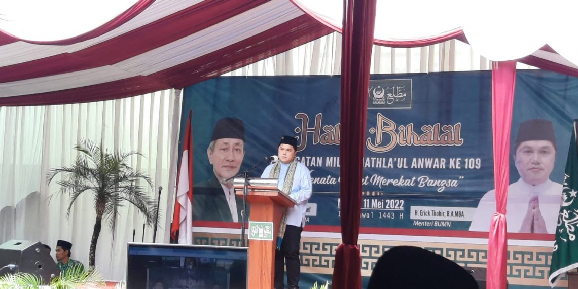 Sinergi BUMN, Bangun Ekosistem Pangan bagi Pesantren se-Indonesia