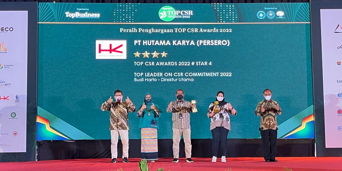 Bisnis HK terus Tumbuh Sejalan TJSL