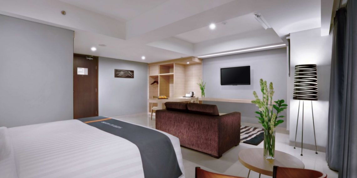 HK Realtindo Tawarkan Ragam Promo Menarik di Harper MT Haryono