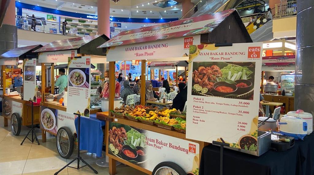 Metland Gelar Festival Kuliner dan Animal Garden pasca-Covid-19