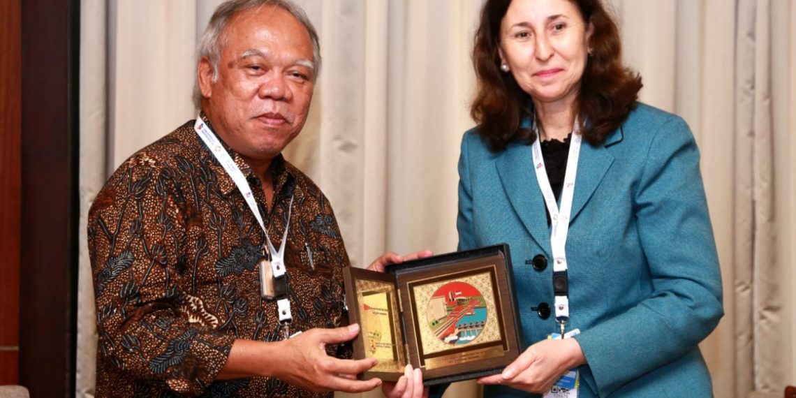 Bangun Kolaboratif Aktif Seluruh Negara Antisipasi Perubahan Iklim Dunia