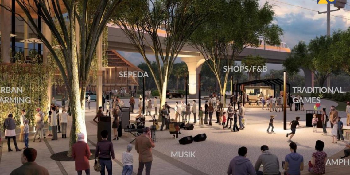 Renovasi Taman Mini Indonesia Indah (TMII) Jelang KTT G20