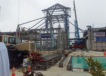 Kementerian PUPR Bangun Terminal VVIP Bandara I Gusti Ngurah Rai Bali