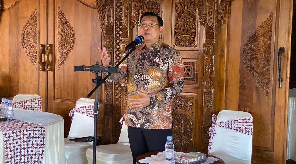 Badan Pangan Berharap BUMN Pangan Optimalkan Serap Gabah Petani