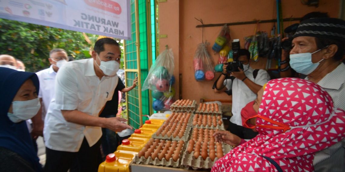 ID FOOD Group Ciptakan Platform Digital Distribusi Minyak Goreng Terintegrasi