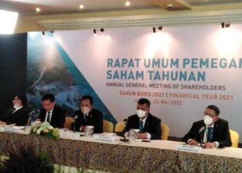 RUPST ANTAM: Sepakat Tebar Dividen Rp930 Miliar ke Pemegang Saham