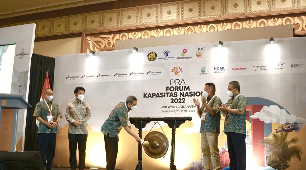 Industri Hulu Migas Berkontribusi atas Kesejahteraan Daerah dan Nasional
