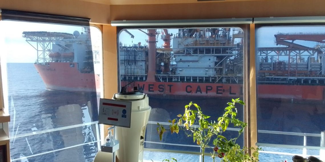 Premier Oil Lakukan Pengeboran Laut Dalam di WK Andaman II
