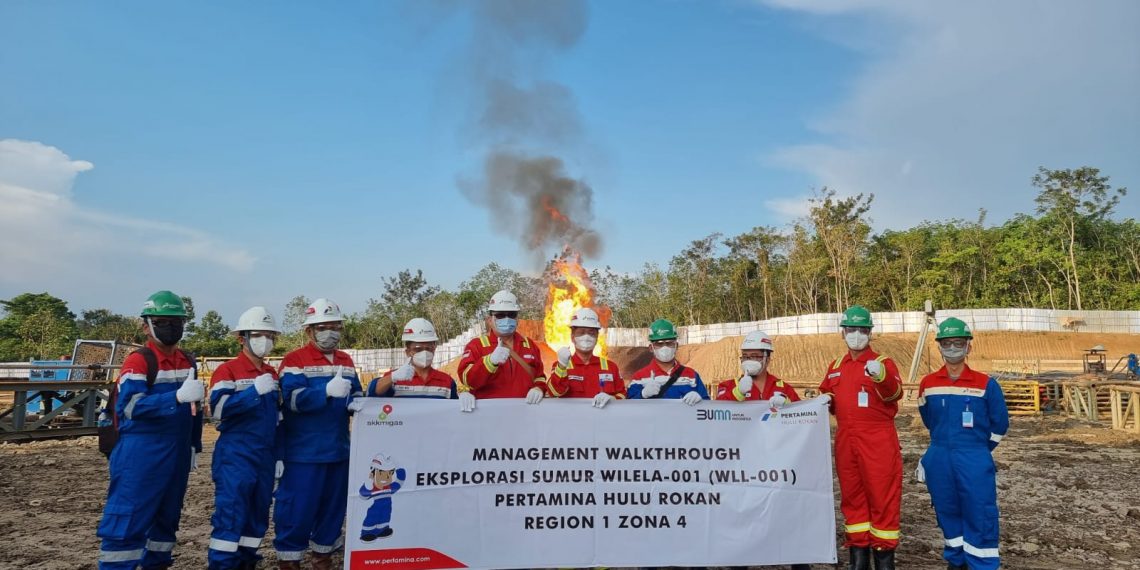 PHR Temukan Cadangan Migas di Sumatera Selatan