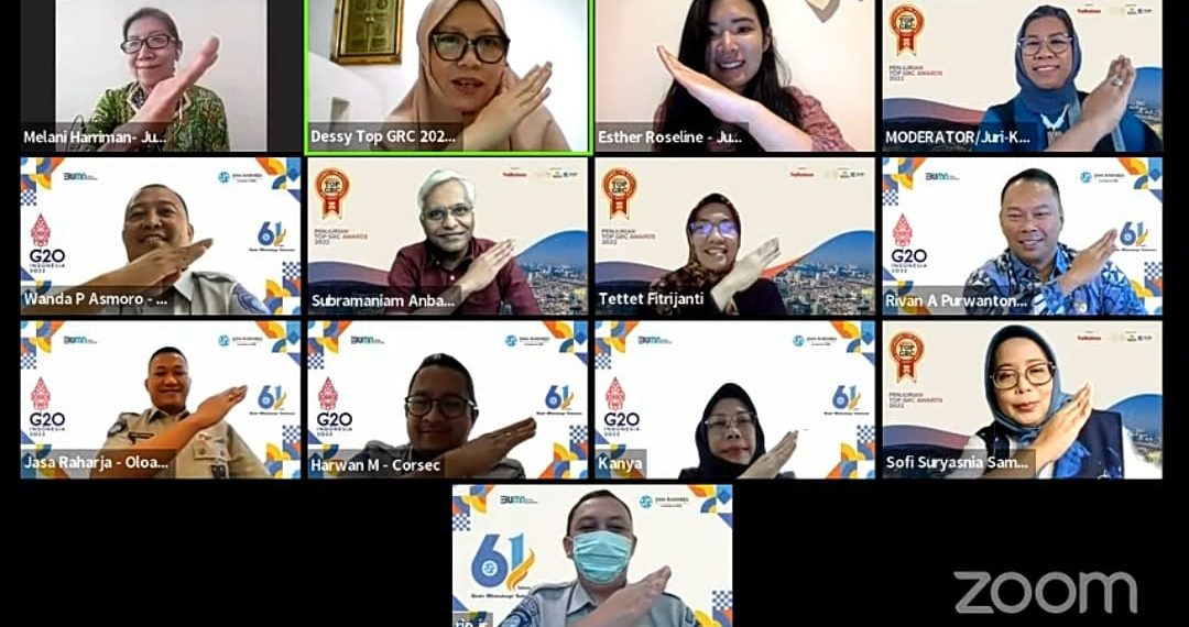 Transformasi Digital, Upaya Jasa Raharja Dongkrak Kinerja dan Tata Kelola Perusahaan
