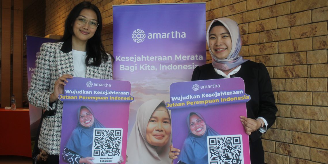 Amartha Ajak Pendana Milenial untuk Ciptakan Dampak Sosial