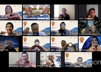 BTN Paralelkan Struktur GRC dengan Strategi Transformasi