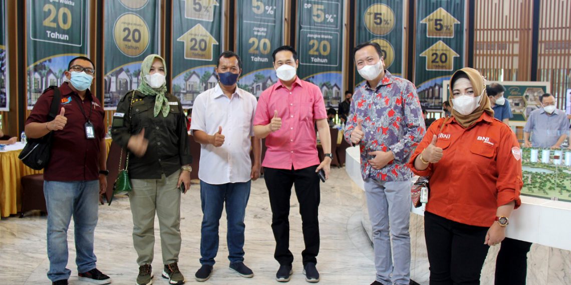 Cluster Baru Diluncurkan di Jakarta Garden City