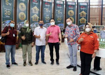 Cluster Baru Diluncurkan di Jakarta Garden City