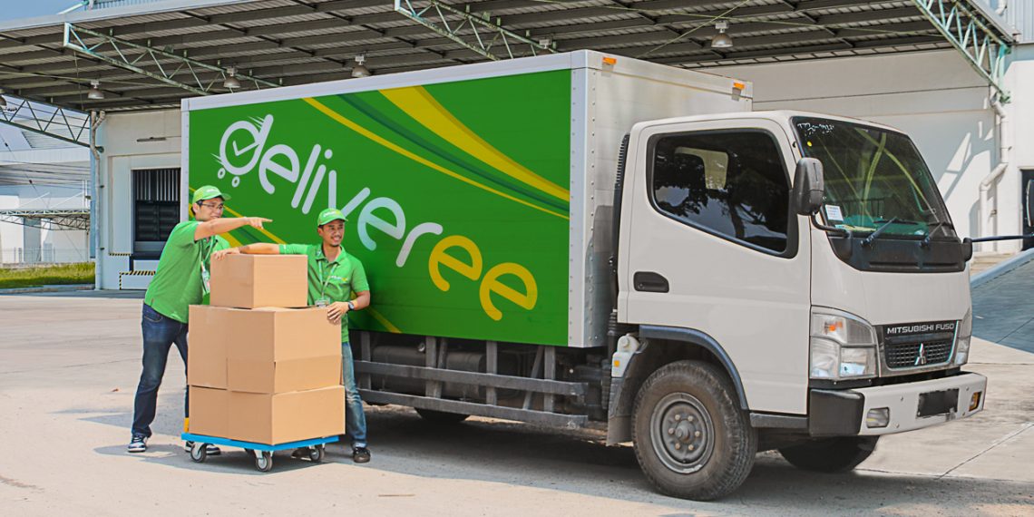 Pacu Digitalisasi Logistik di Asia Tenggara, Deliveree Kantongi Pendanaan Seri C Senilai US$ 70 Juta