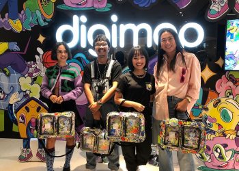 MAP Buka Gerai Digimap Terbesar di PIM 3