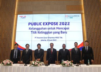 Kinerja Apik di 2021, Asuransi Jiwa Sinarmas MSIG Segera Bertransformasi Menuju GREAT 2025